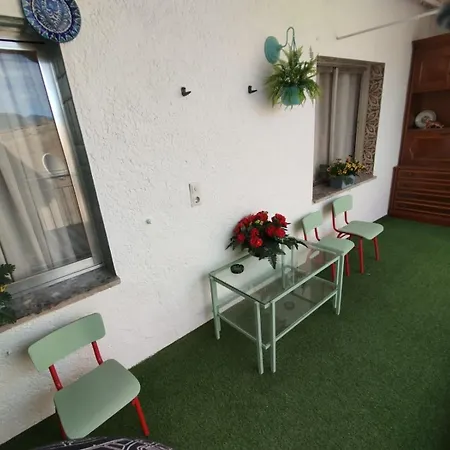 Apartamento Casa Lorca *